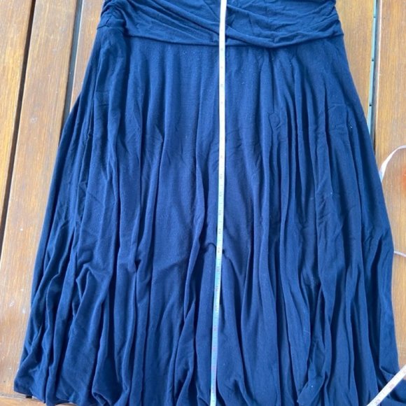 Bailey 44 Navy Blue Dress in Size M GUC - Picture 10 of 15